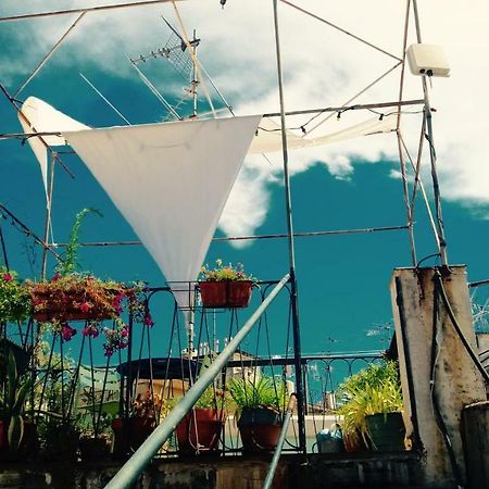 I Tetti Di Genova Grande Appartamento Génova Exterior foto