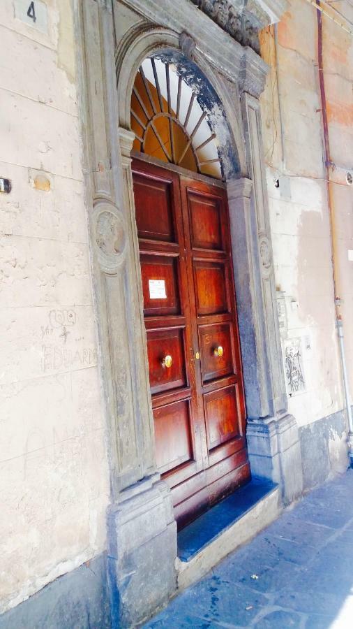 I Tetti Di Genova Grande Appartamento Génova Exterior foto