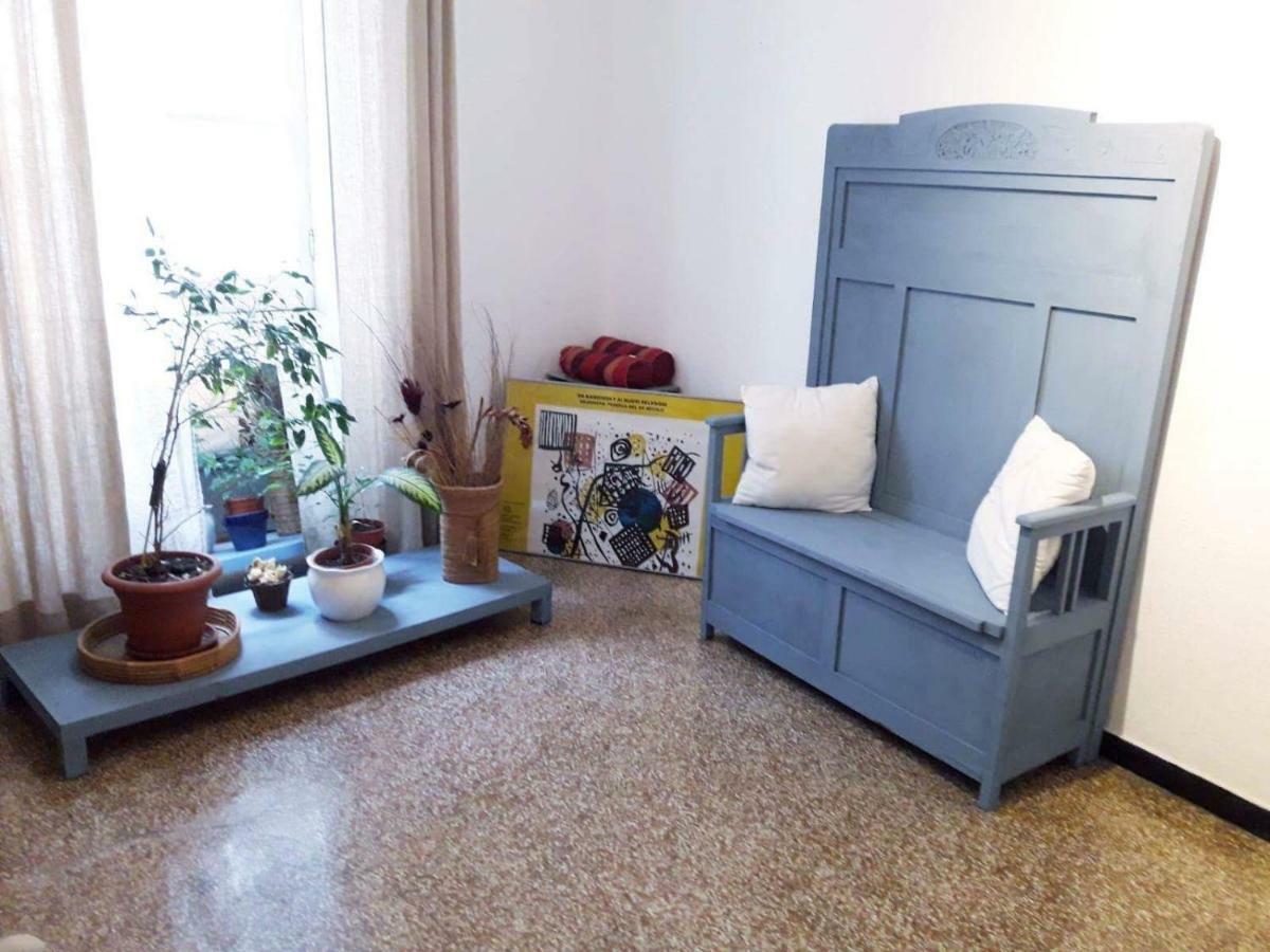 I Tetti Di Genova Grande Appartamento Génova Exterior foto